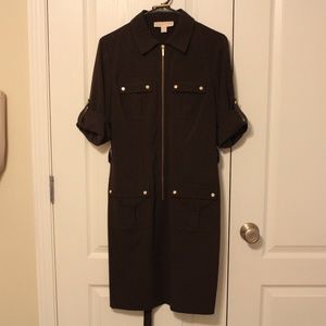 Michael Kors Shirt Dress